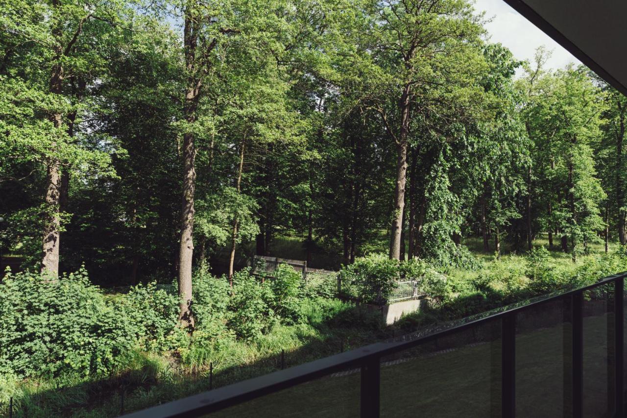 Nice River - Mazuria Apartamenty Ostróda Dış mekan fotoğraf