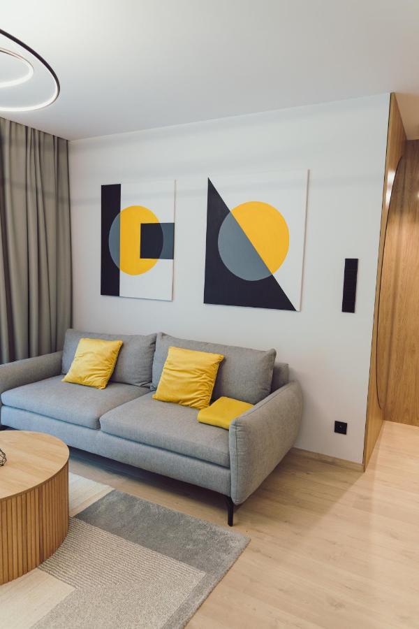 Nice River - Mazuria Apartamenty Ostróda Dış mekan fotoğraf
