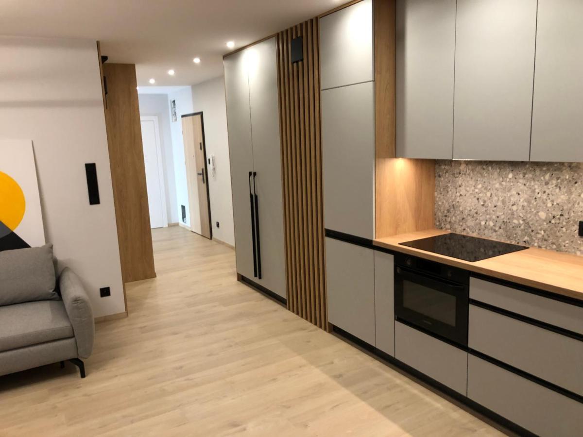 Nice River - Mazuria Apartamenty Ostróda Dış mekan fotoğraf
