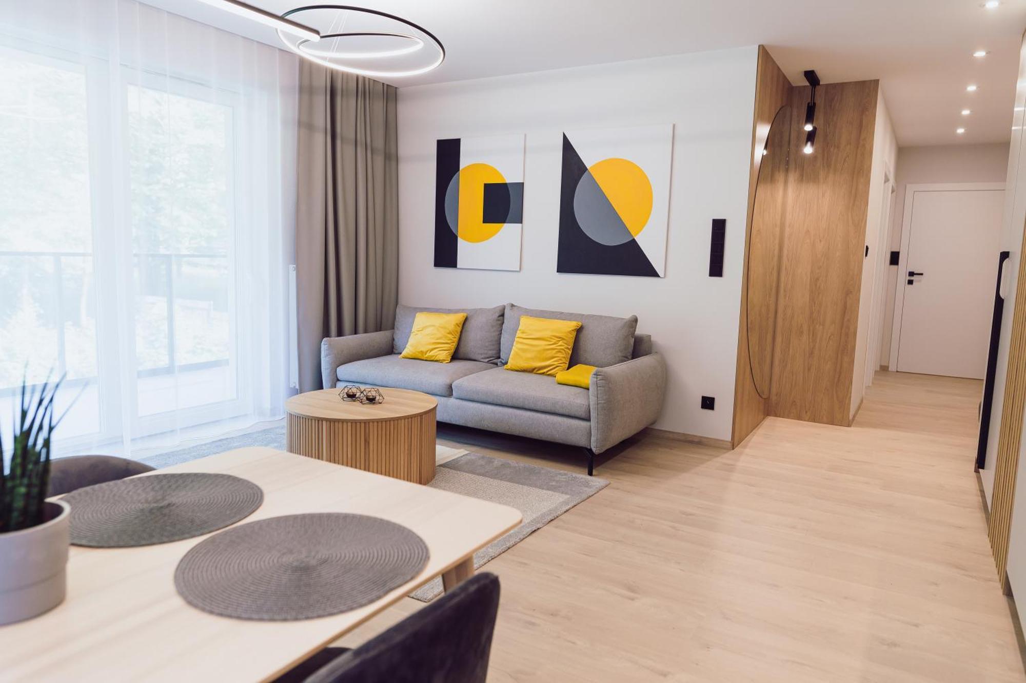 Nice River - Mazuria Apartamenty Ostróda Dış mekan fotoğraf